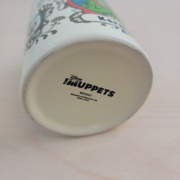 VTG Kermit The Muppet Show Collectible Mug - Picture 2 of 9